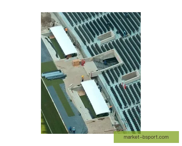 2026世界杯墨西哥赛区为加强安全措施 阿兹特克体育场周边增设150个移动警亭