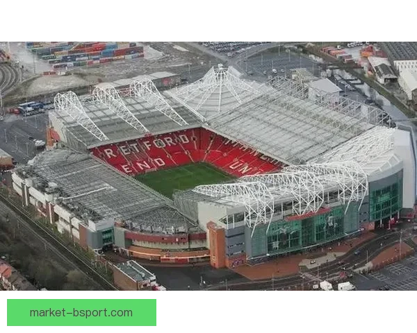 曼联发布老特拉福德球场周边综合开发全新规划